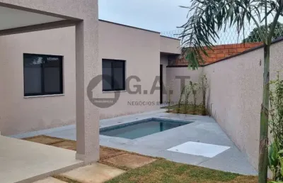 Casa em condomínio à venda no reserva ipanema - sorocaba/sp