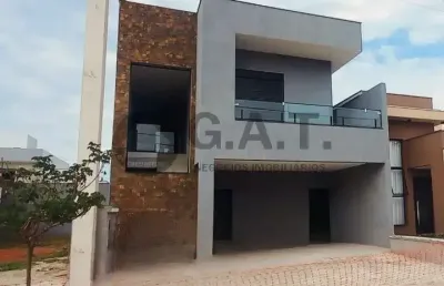 Casa com 3 quartos à venda no Wanel Ville, Sorocaba 