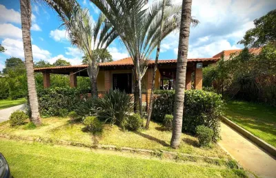Chácara / sítio com 4 quartos à venda no Aparecidinha, Sorocaba 