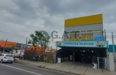Ponto comercial com 1 sala para alugar na Vila Olímpia, Sorocaba 