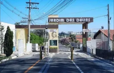 Casa em condomínio à venda no condomínio residencial das dalias - sorocaba/sp