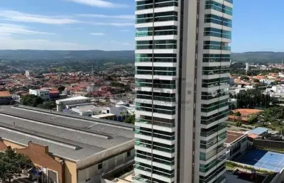 Apartamento para locação no edifício spettacolo patriani - sorocaba/sp