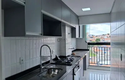 Apartamento para locação no gran ville reserva atlântica - sorocaba/sp