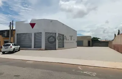 Ponto comercial para alugar na Vila Helena, Sorocaba 