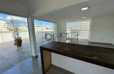 Apartamento duplex à venda no residencial jardim do paço - sorocaba/sp