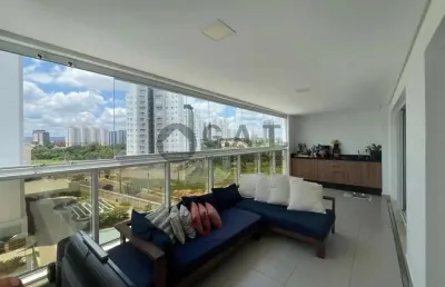Apartamento com 4 quartos à venda no Parque Campolim, Sorocaba 