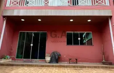 Casa com 3 quartos à venda no Jardim Wanel Ville V, Sorocaba 