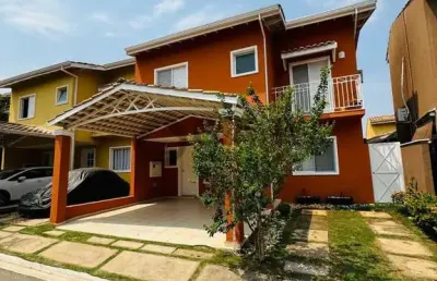 Casa em condomínio à venda no reserva olga residencial clube - sorocaba/sp