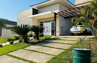 Casa em condomínio à venda no village da serra - araçoiaba da serra/sp