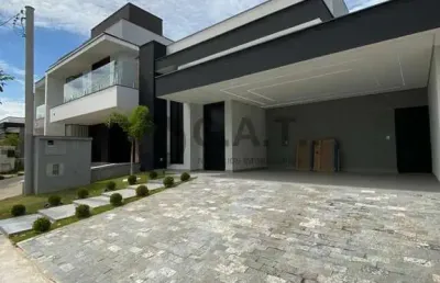 Casa em condomínio à venda no ibiti reserva - sorocaba/sp