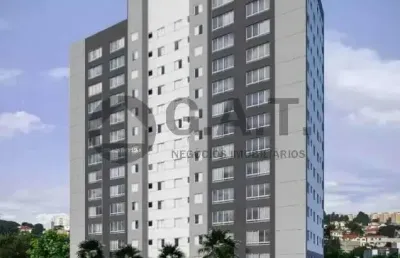 Apartamento à venda no jardim são carlos - sorocaba/sp