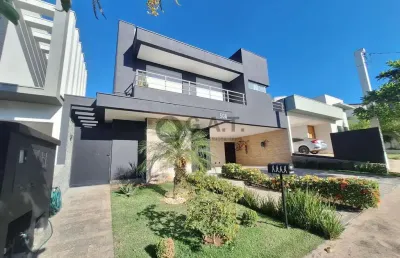 Casa em condomínio à venda na chacará ondina - sorocaba/sp