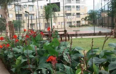 Apartamento com 3 quartos à venda no Jardim São Carlos, Sorocaba 