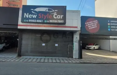 Ponto comercial com 3 salas para alugar no Centro, Sorocaba 
