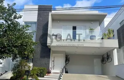 Casa em condomínio à venda no condominio mont blanc - sorocaba/sp
