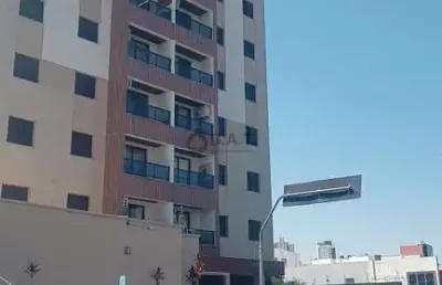 Apartamento para locação no edifício verona - sorocaba/sp
