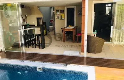 Casa em condomínio à venda no villa campolim- sorocaba/sp
