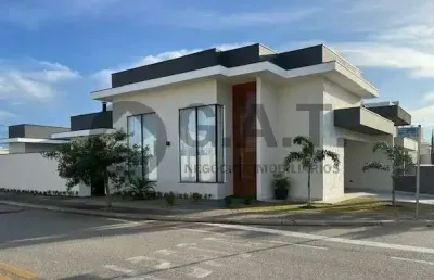 Casa em condomínio à venda no villagio milano - sorocaba/sp