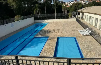 Apartamento à venda no edifício monte castelo - sorocaba/sp