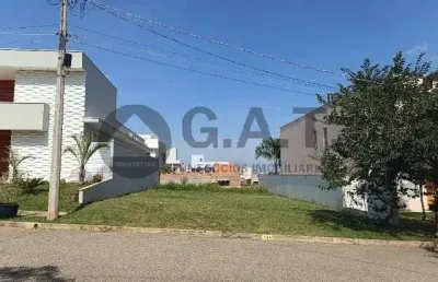 Terreno à venda no condomínio colinas do sol - sorocaba-sp