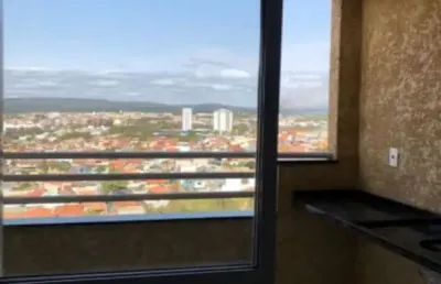 Apartamento para locação no edifício alpha club - sorocaba/sp