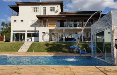 Casa em condomínio à venda no paraíso marriot - itu/sp