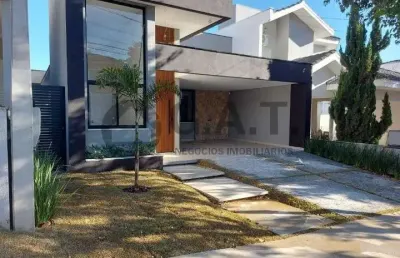 Casa em condomínio à venda no horizontes sorocaba/sp