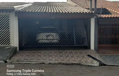 Casa com 2 quartos à venda no Jardim Bertanha, Sorocaba 