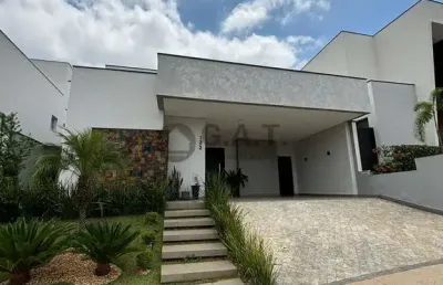Casa à venda no condomíno chácara ondina - sorocaba/sp