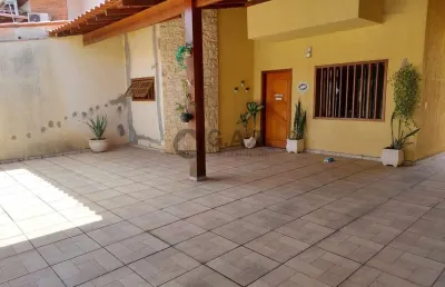 Casa com 3 quartos à venda no Jardim Residencial Deolinda Guerra, Sorocaba 