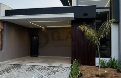 Casa em condomiio à venda no residencial helena maria - sorocaba/sp