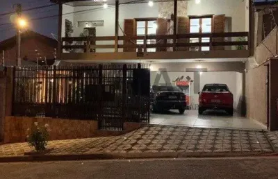 Casa com 3 quartos à venda no Jardim Simus, Sorocaba 