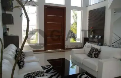 Casa em condominio a venda no aldeia da mata - votorantim/sp