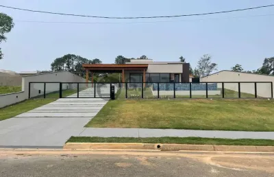 Casa à venda no condomínio village ipanema ii - araçoiaba da serra/sp