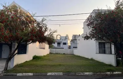 Terreno à venda no condomínio vila olympia - sorocaba/sp