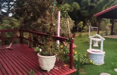Casa para locação no condomínio portal do sabiá - araçoiaba da serra/sp