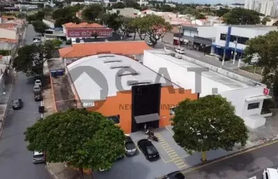 Barracão / Galpão / Depósito para alugar na Vila Leis, Itu 