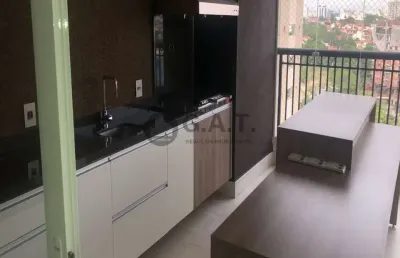 Apartamento para locação no condomínio portal da colina - sorocaba/sp