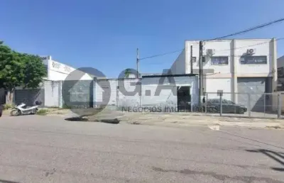 Barracão para venda no jardim leocádia - sorocaba/sp
