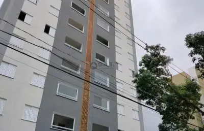 Apartamento mobiliado para locação no scenário campolim - sorocaba/sp