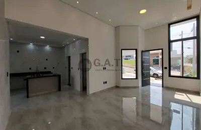 Casa térrea à venda no condomínio helena maria - sorocaba/sp
