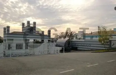 Terreno em condomínio à venda no morada das artes - sorocaba/sp