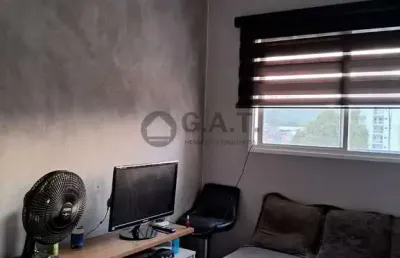 Apartamento mobiliado à venda no granville guanabara - votorantim/sp