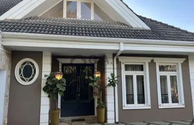 Casa em condomínio à venda no residencial lago azul - araçoiaba da serra/sp