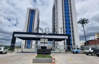 Apartamento semimobiliado à venda no premium pagliato - sorocaba/sp