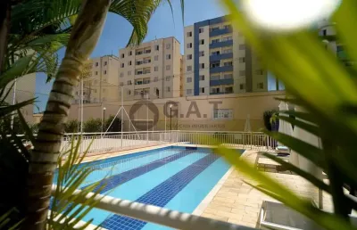 Apartamento à venda no residencial villa bella - sorocaba/sp