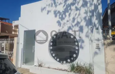 Casa comercial à venda na vila santana - sorocaba/sp