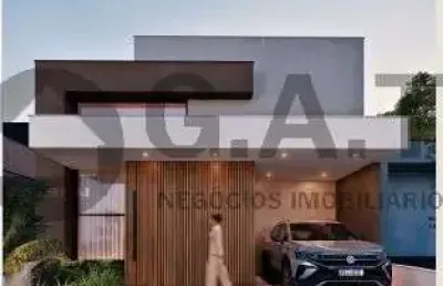 Casa térrea à venda no condomínio terras de são francisco - sorocaba/sp