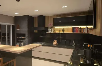 Casa em condomínio à venda no residencial nova esplanada - sorocaba/sp