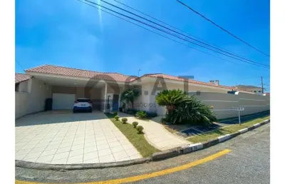 Casa térrea à venda no condomínio ibiti do paço - sorocaba/sp